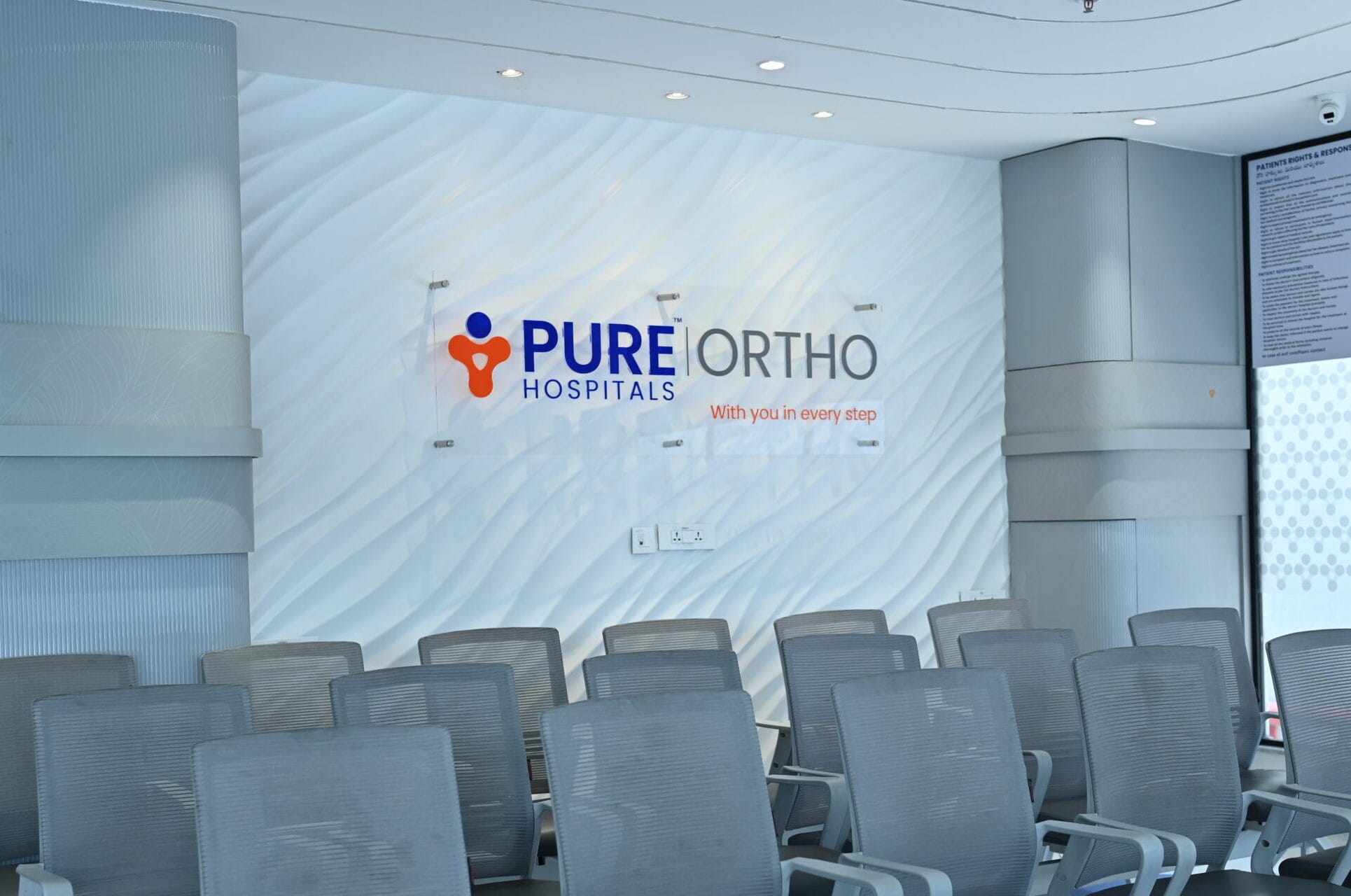 Pure Ortho Hospitals Sainikpuri Hyderabad - Advanced Bone and Joint Institute