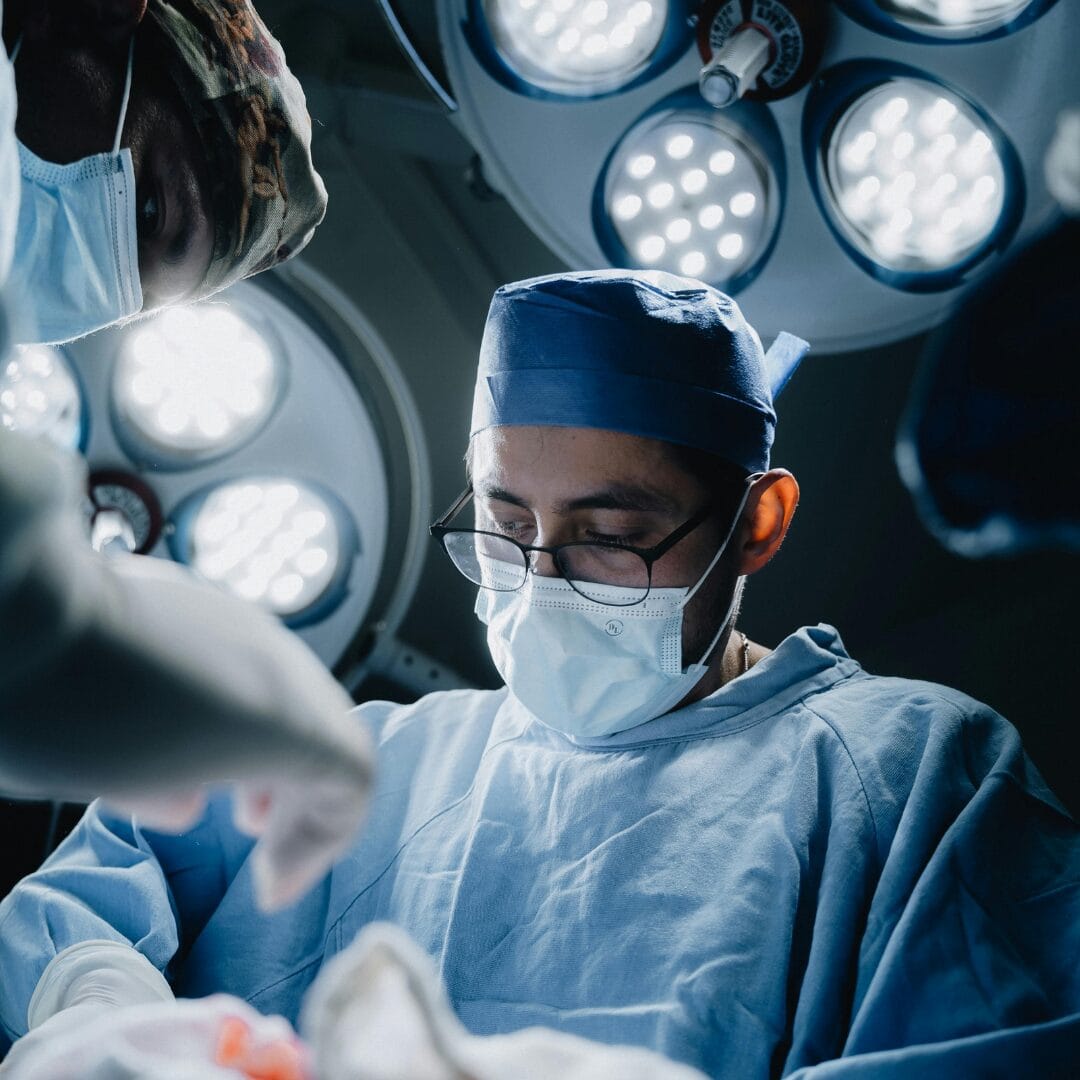 24x7 Trauma team and ICU at Pure Ortho Hospitals Hyderabad