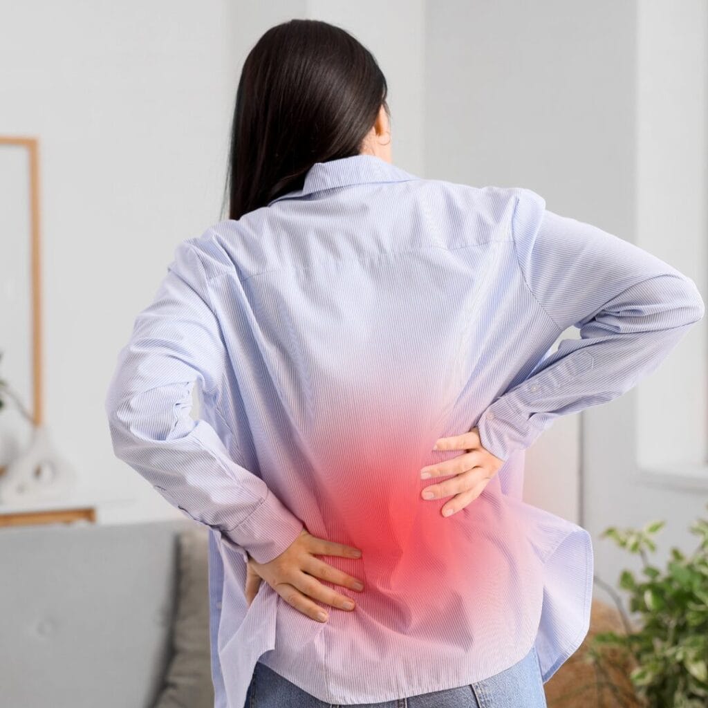 Lower back pain