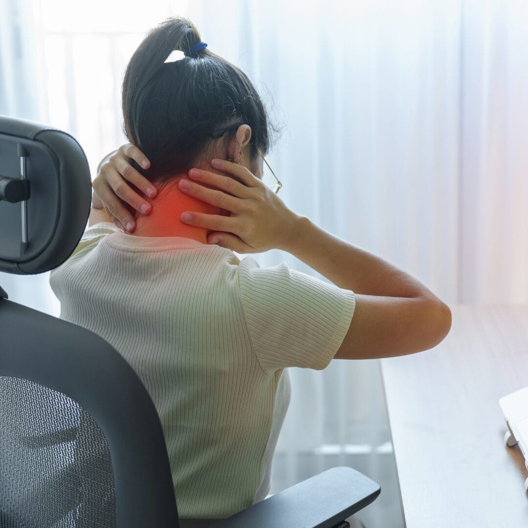 Cervical spondylosis neck pain treatment Pure Ortho Hospitals Sainikpuri Hyderabad