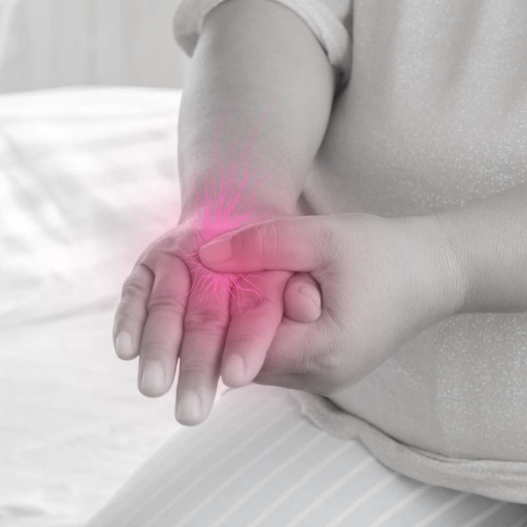 Carpal tunnel syndrome hand numbness treatment Pure Ortho Hospitals Sainikpuri Hyderabad