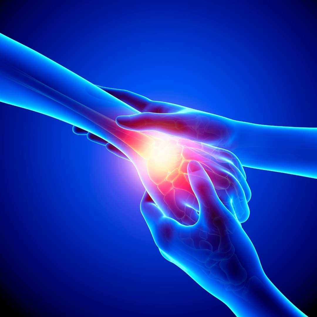 Carpal tunnel release surgery wrist Pure Ortho Hospitals Hyderabad