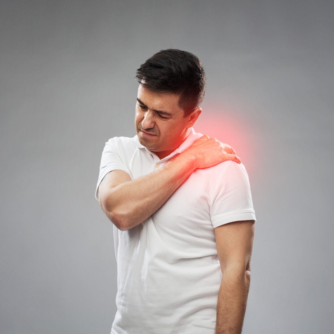 Shoulder physiotherapy rotator cuff rehabilitation Pure Ortho Hospitals Hyderabad