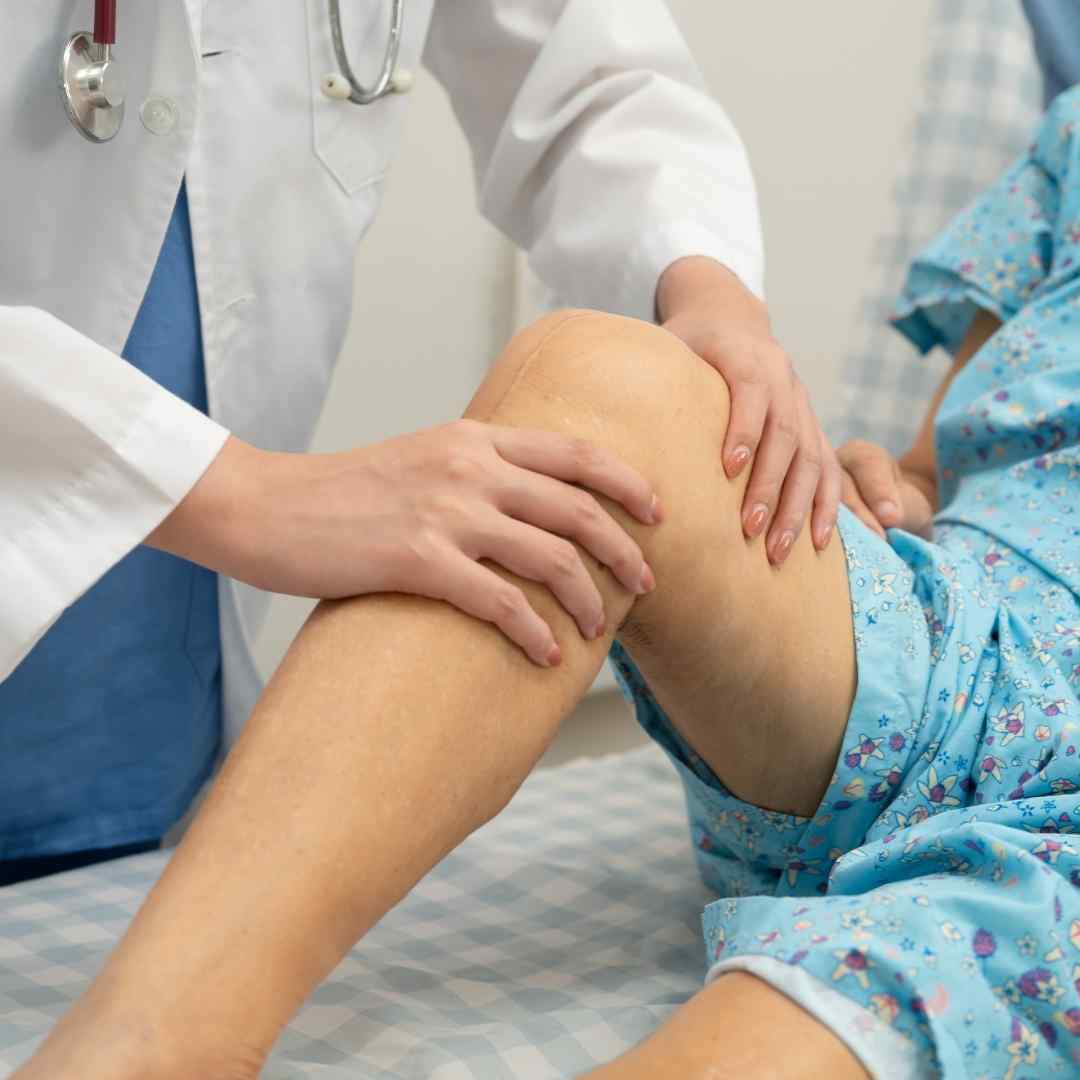 Meniscus tear MRI knee diagnosis Pure Ortho Hospitals Sainikpuri Hyderabad