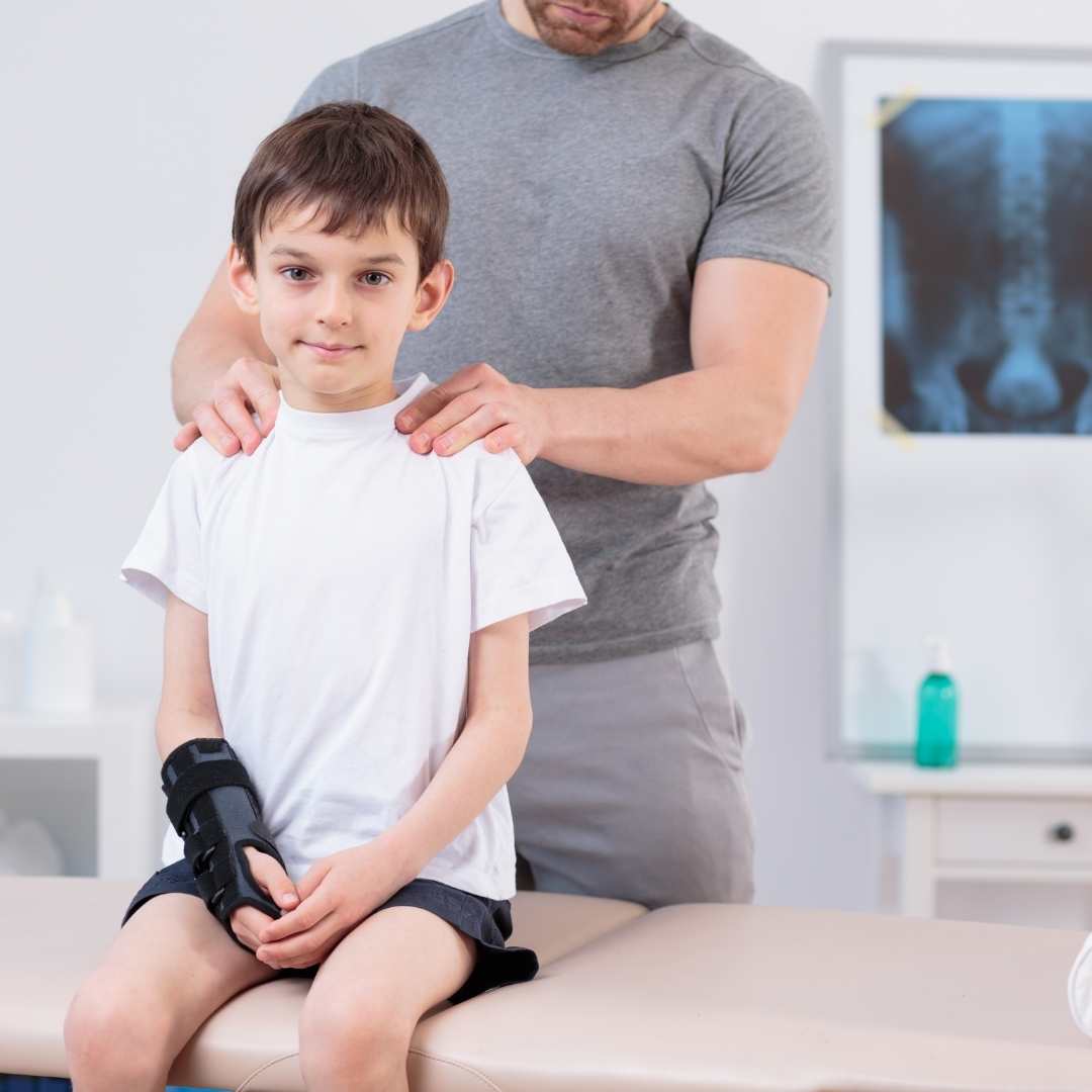 Paediatric orthopaedics children bone joint problems Pure Ortho Hospitals Sainikpuri Hyderabad