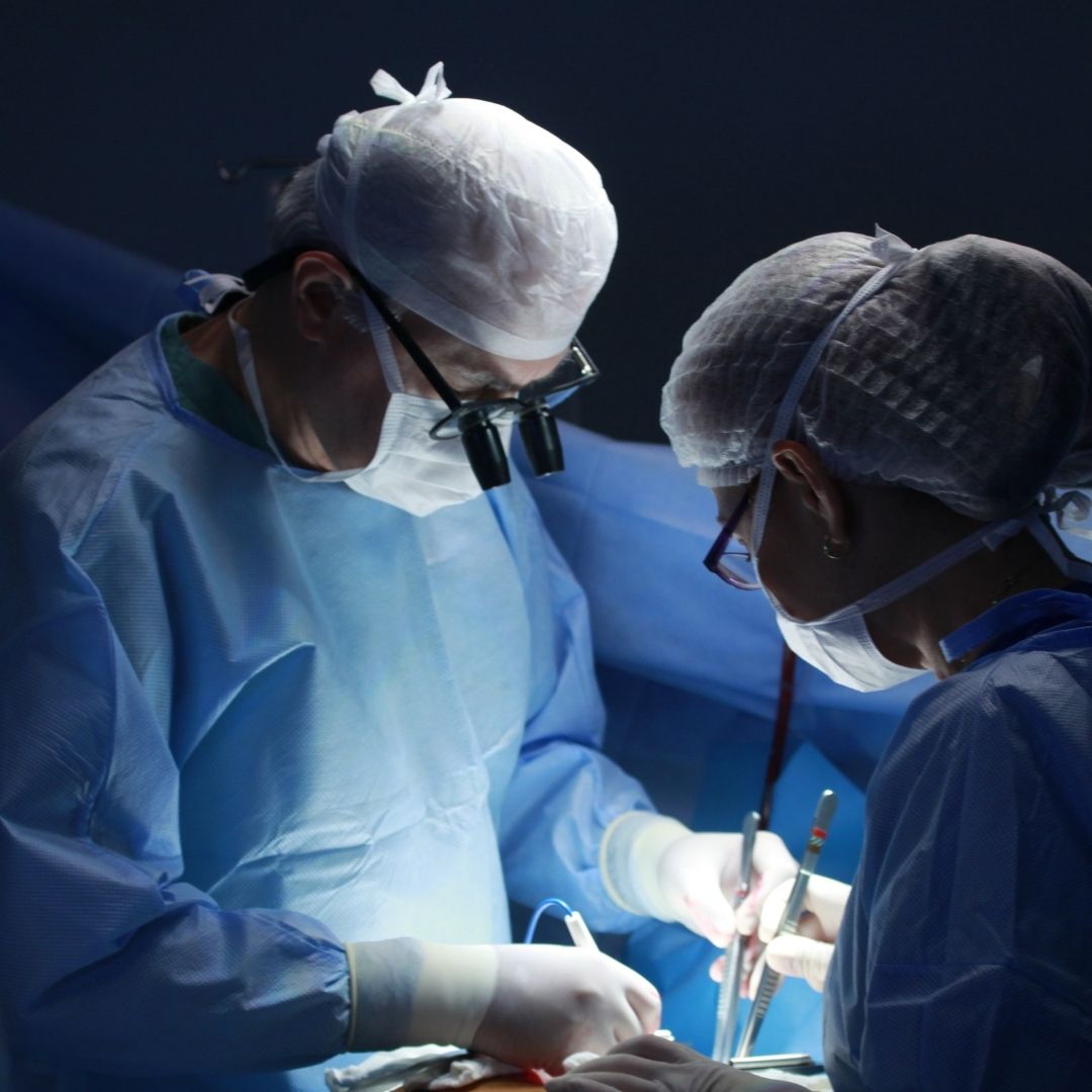 Trigger finger release surgery hand Pure Ortho Hospitals Hyderabad
