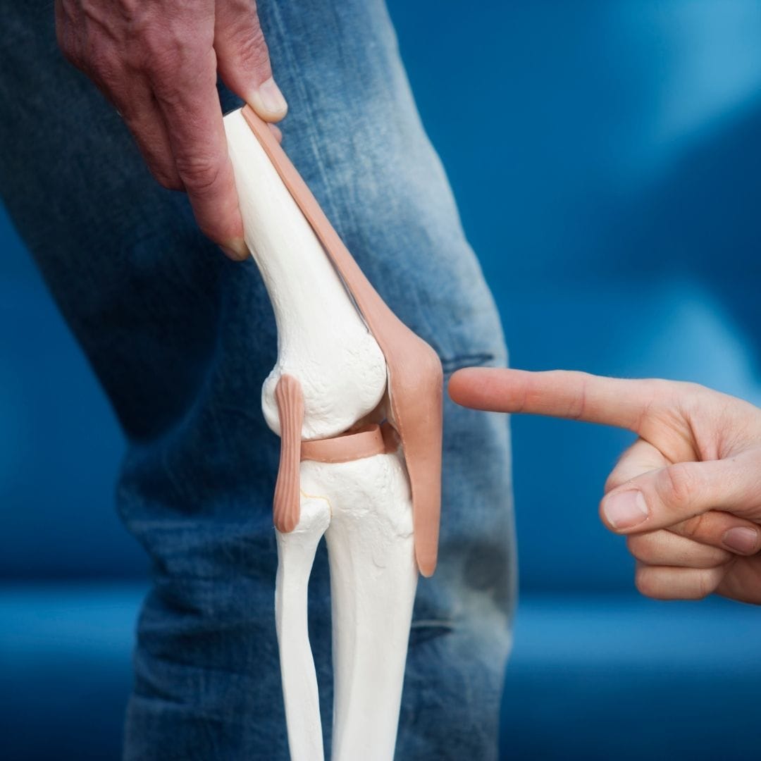 Knee replacement implant alignment robotic surgery Pure Ortho Hospitals Sainikpuri Hyderabad