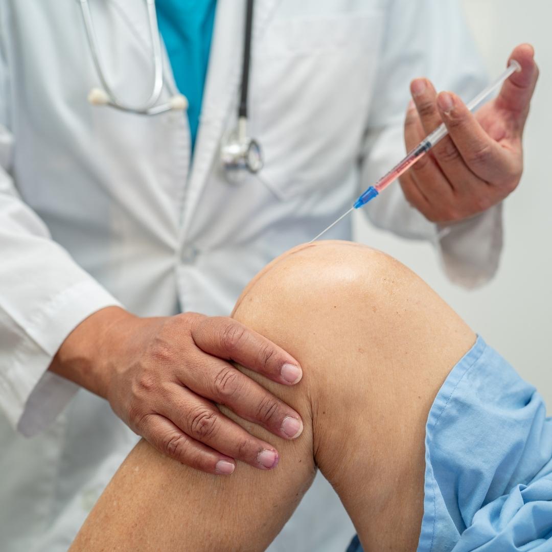 PRP platelet rich plasma injection joint pain treatment Pure Ortho Hospitals Sainikpuri Hyderabad